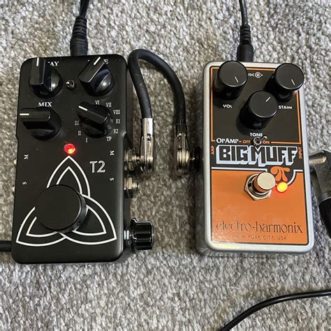 lexxisbigmuff|Ok so tell me about the big muff : r/guitarpedals